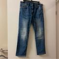 J. Crew Jeans | J. Crew Jeans | 770 Straight-Slim Medium Wash High Rise Denim Jean, 31 | Color: Blue | Size: 31