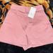 Zara Shorts | Brand New Zara Shorts | Color: Pink | Size: Xs