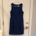 J. Crew Dresses | Jcrew Royal Blue Sheath Dress New Never Worn W/Tags Size 6 | Color: Blue | Size: 6