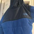 The North Face Jackets & Coats | North Face Reversible Blue Jacket | Color: Blue | Size: 6b