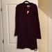 The North Face Dresses | North Face Saguaro Sweater Dress - Plum - Nwt | Color: Purple | Size: M