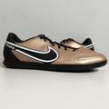 Nike Shoes | Nike Tiempo Legend 9 Club Ic “Generation Pack” Men’s Size 13 Soccer Shoes No Lid | Color: Black/Brown | Size: 13