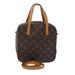 Louis Vuitton Bags | Louis Vuitton Monogram Spontini Hand Bag 2way M47500 Lv Auth Rd5595 | Color: Tan | Size: Os