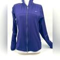 Nike Jackets & Coats | Nike Dri-Fit Running Zipup Running Jacket | Color: Purple | Size: M