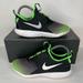 Nike Shoes | Nike Flex Runner | Color: Black/Green | Size: 5b