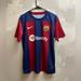 Nike Shirts | Nike Barcelona Home Jersey 23/24 | Color: Blue/Red | Size: Various