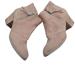 American Eagle Outfitters Shoes | American Eagle,Suede Ankle Boots,Size 8 | Color: Tan | Size: 8