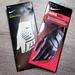 Nike Accessories | Nike Dura Feel Golf Gloves Size Xl... Right And Left | Color: Black/White | Size: Os