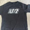 Nike Shirts & Tops | Black Nike Shirt | Color: Black/White | Size: Lb