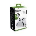 Gioteck Solo Ladestation für 1 Xbox Series X|S und Xbox One Wireless Controller mit austauschbaren Frontplatten (2)