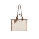 KIANNA Women's Shopper Bag, BRAUN BEIGE