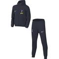 Nike Unisex Baby Trainingsanzug Thfc I Nk Df Strk Hd Trksuit K, Marine/Marine/P109C/Pure Violet, DX3571-460, 3-6