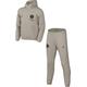 Nike Unisex Kinder Trainingsanzug Psg Lk Nk Df Strkhd Trksuit K3R, Stone/Black, DZ0952-231, S