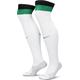 Nike Unisex Lfc U Nk Strike Kh Aw, White/Black/Pine Green/Black, DZ5650-100, XL