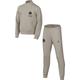 Nike Unisex Kinder Trainingsanzug Psg Y Nk Df Strk Trk Suit W 3R, Stone/Stone/Black, DZ0950-231, S