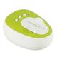 ChengBeautiful Contact Lens Cleaner Machine Contact Lens Cleaner Ultrasonic Contact Lens Automatic Lens Cleaner With Lens Box (Color : Green, Size : 4.8x9.8x7.2cm)