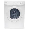 electriQ 7kg Vented Tumble Dryer � White