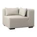 Hokku Designs Kei Patio Chair in Gray/White | 26 H x 36 W x 36 D in | Wayfair 14E72D9C8D424185A58D94F07E6D9924