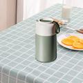 Prep & Savour Demetricia Food Storage Container Stainless Steel in Gray/Green | 7.48 H x 3.94 W x 3.94 D in | Wayfair