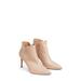 Corinne Pointed Toe Bootie