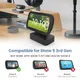 Base batteria GGMM 10000mAh per Amazon Echo Show 5 Base portatile di terza generazione per accessori per altoparlanti Alexa Supporto per riproduzione 9,5 ore