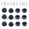 12pcs HSP 02100 Wheel Hex 12mm Drive With Pins thickness 6mm FOR 94122 94123 HPI Tamiya RC Car