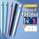 Für Apfels tift 2 iPad Bleistift für Apple Stylus Stift für iPad 4 5 9. 10. Luft 5 iPad Zubehör