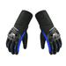 Andoer Winter Motorcycle Gloves Waterproof Cold Weather Motorcycle Gloves Warm Riding Gloves