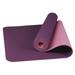 Stiwee Best Boyfriend s Gift Sport Equipment Yoga Mat Yoga Mat Classic Pro Yoga Mat TPE Environmentally Non Slip Fitness Exercise Mat