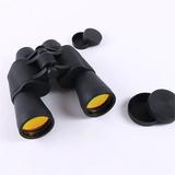 Taylongift Christmas Valentine s Day 10x50 Binoculars for Adults HD Compact Binocular with Low Light Night Vision Powerful Waterproof Binoculars for Hunting Bird Watching and Concerts