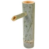 Bamboo Water Fountain Small Bamboo Fountain Bamboo Water Recycling Fountain Decor for Fish Tank