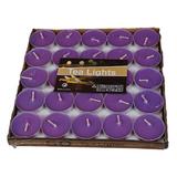 Dengmore 50 Pcs Valentine s Day Floating Candles Floating Tea Lights Candles Tobacco-free Disc Candles Smooth Wax Floating Disc Candles for Wedding Home Activity Pool Decor