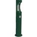 Elkay Lk4400bffrk Ezh20 14 Floor Mounted Outdoor Bottle Filling Station - Green