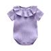 Wiueurtly 4t Easter Outfit for Girl Toddler Kids Baby Girls Summer Ha Yi Climbing Clothes Clothes Thin Super Cute Baby Bag Fart Clothes