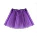 KDFJPTH Toddler Outfits for Girls Kids Baby Dance Fluffy Tutu Skirt Pettiskirt Ballet Fancy Clothes Sets for Children