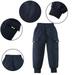 CSCHome Baby Boys Cargo Pants with Pockets Fashion Kids Sweatpants Casual Joggers Pants for 2-14Y