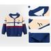 eczipvz Baby Boy Clothes Toddler Boys Full Zip Knit Cardigan Sweater Long Sleeve Outwear Outfit forKids forKids Boys (Blue 4-5 Years)