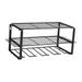 kesoto Electric Drill Storage Rack Floating Tool Shelf Organizer Multipurpose Heavy Duty Utility Rack for Cabinet Warehouse Workshop