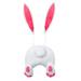 Home decor ZKCCNUK Easter Decoration Bunny Wreath Easter Decoration Living Room Props Ornaments Rabbit Decoration Home Up to 30% off Clearance Indoor Outdoors