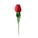 Trayknick Fake Tulips for Home Decor Artificial Tulip Flowers Artificial Tulip Flower Real Touch Multicolor Velvet Texture Realistic Anti-fading Home Decoration