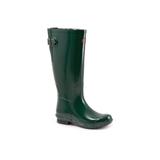 Women's Gloss Tall Weather Boot by Pendelton in Green (Size 10 M)