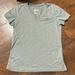 Nike Tops | Nike Dri-Fit Shirt Women’s Large | Color: Gray | Size: L