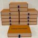 Louis Vuitton Storage & Organization | Authentic Louis Vuitton Gift/Storage Boxes | Color: Orange | Size: Os