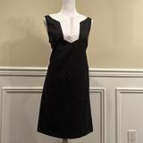 Michael Kors Dresses | Never Worn Michael Kors Sleeveless Black And White Dress | Color: Black/White | Size: 12