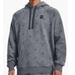 Under Armour Shirts | Hoodie Under Armour Men's Rival Fleece Athletic Sweatshirt Sport Sweater | Color: Black/Gray | Size: Xxl
