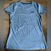 Under Armour Tops | Euc Under Armour Light Blue Dry-Fit Short Sleeve Shirt, Size Medium | Color: Blue | Size: M