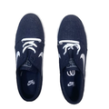 Nike Shoes | Nwot! Nike Sb Stefan Janoski Gs Suede Midnight Navy White Crimson Size 7y | Color: Blue/White | Size: 7b