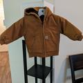 Carhartt Jackets & Coats | Infant/Toddler Carhartt Coat | Color: Brown | Size: 9-12mb