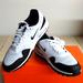 Nike Shoes | Nike Men's Spikeless Air Max 1 G Golf Shoes! | Color: Black/White | Size: 9.5