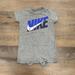 Nike One Pieces | Nike Grey With Navy White Blue Nike 3 Months | Color: Gray | Size: 0-3mb